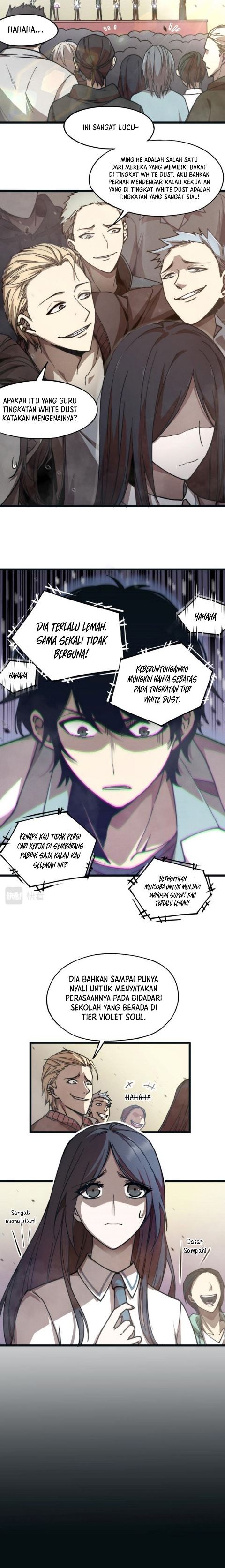 Extraordinary Evolution (Advanced Evolution) Chapter 01 Gambar 8