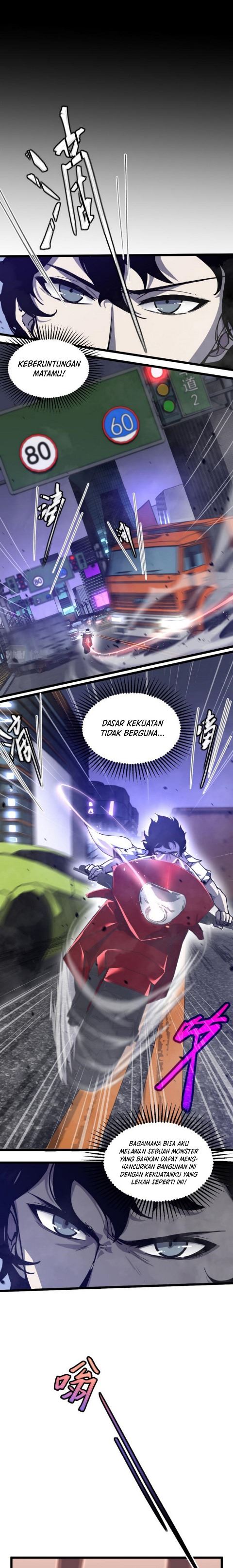 Extraordinary Evolution (Advanced Evolution) Chapter 01 Gambar 9