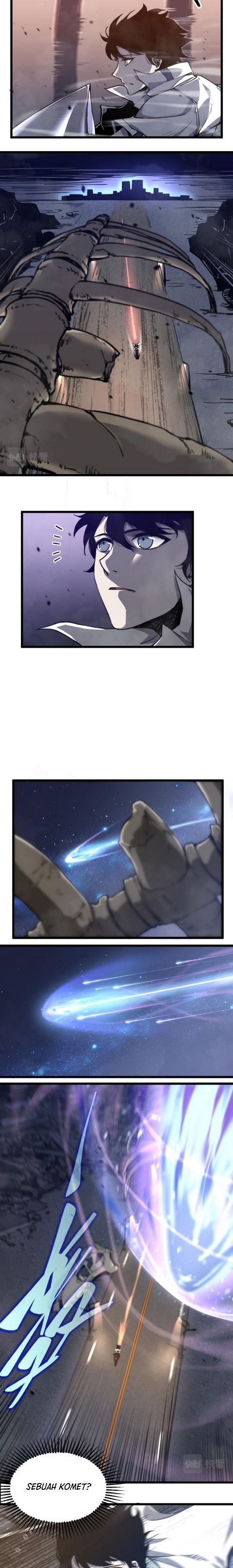 Extraordinary Evolution (Advanced Evolution) Chapter 01 Gambar 10