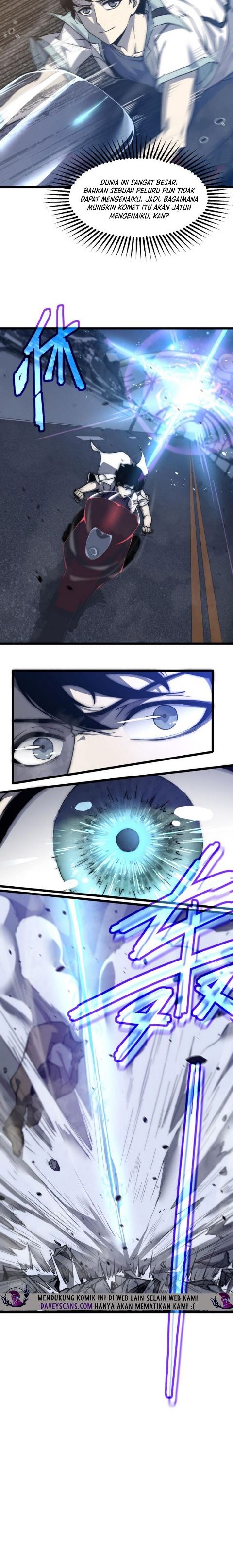 Extraordinary Evolution (Advanced Evolution) Chapter 01 Gambar 11