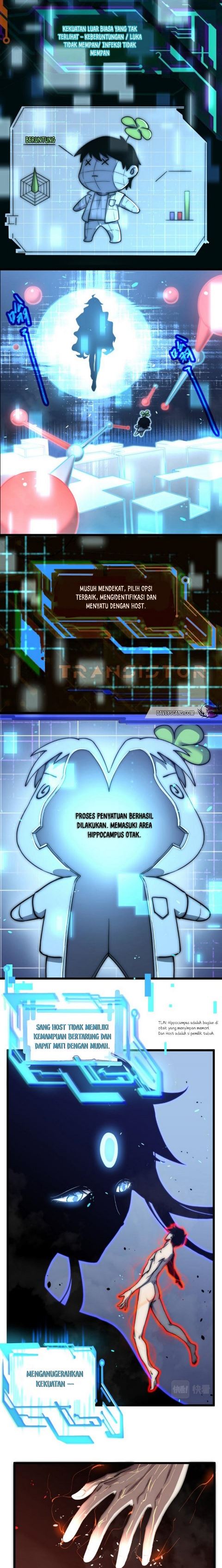 Extraordinary Evolution (Advanced Evolution) Chapter 01 Gambar 13