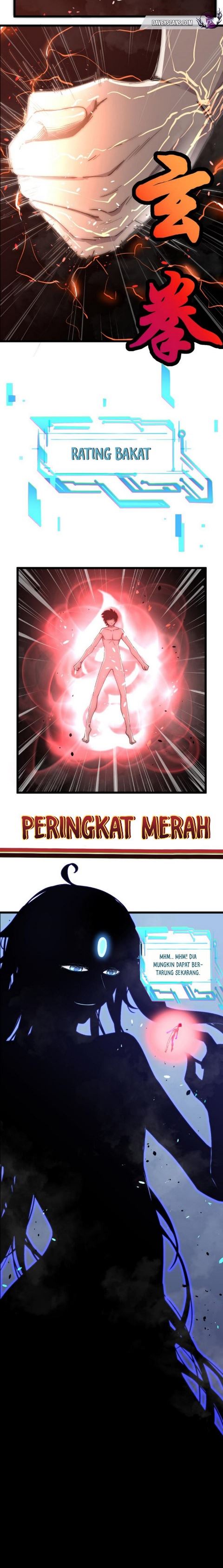 Extraordinary Evolution (Advanced Evolution) Chapter 01 Gambar 14