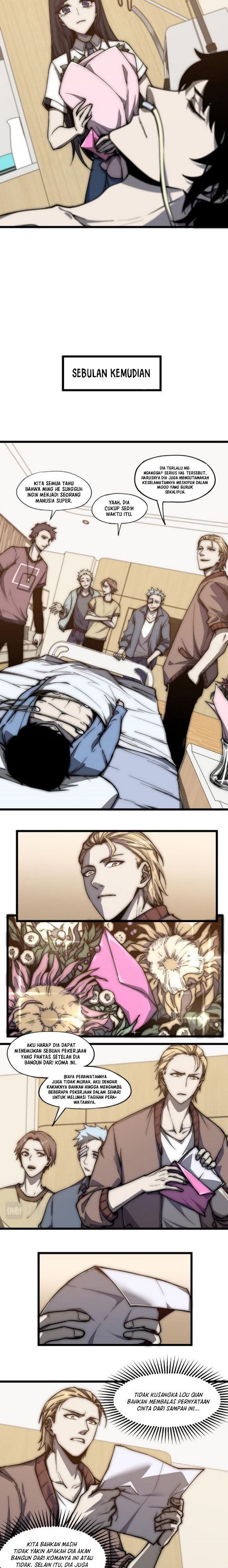 Extraordinary Evolution (Advanced Evolution) Chapter 01 Gambar 16