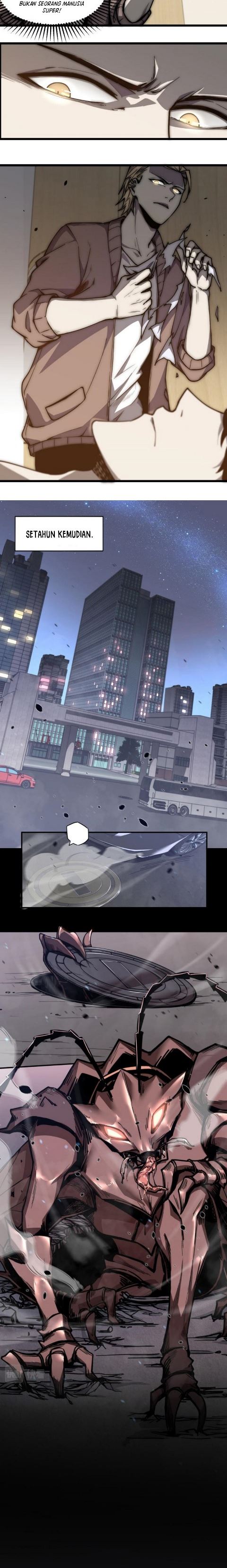 Extraordinary Evolution (Advanced Evolution) Chapter 01 Gambar 17