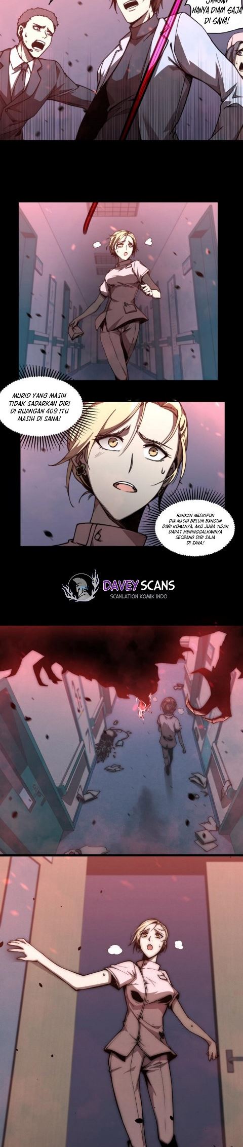 Extraordinary Evolution (Advanced Evolution) Chapter 01 Gambar 19