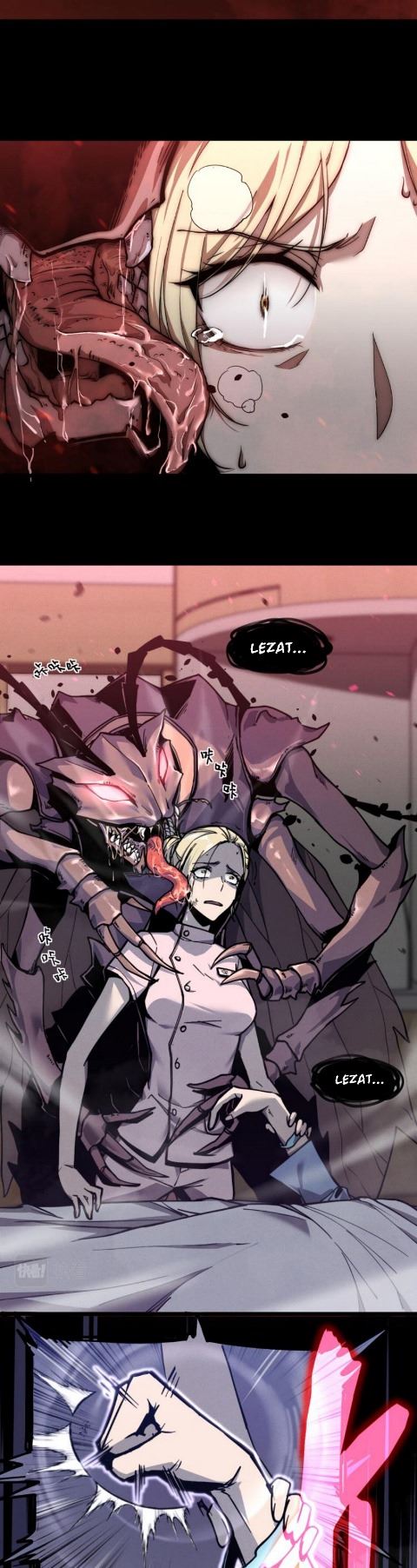 Extraordinary Evolution (Advanced Evolution) Chapter 01 Gambar 21