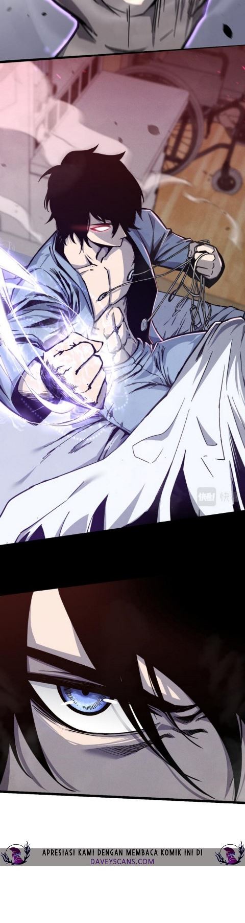 Extraordinary Evolution (Advanced Evolution) Chapter 01 Gambar 23