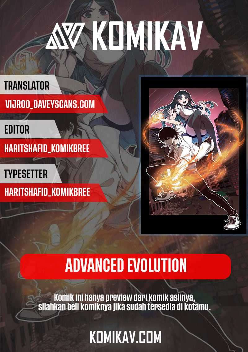 Extraordinary Evolution (Advanced Evolution) Chapter 05 Gambar 1