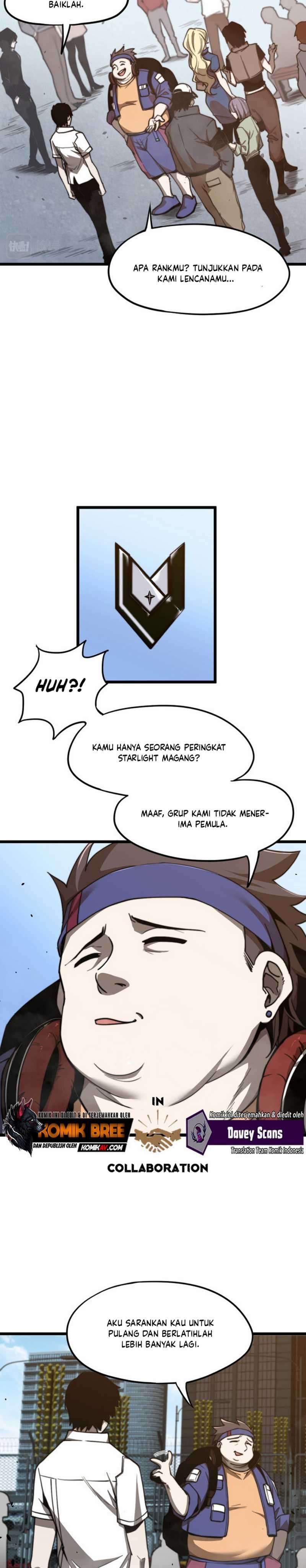 Extraordinary Evolution (Advanced Evolution) Chapter 05 Gambar 6