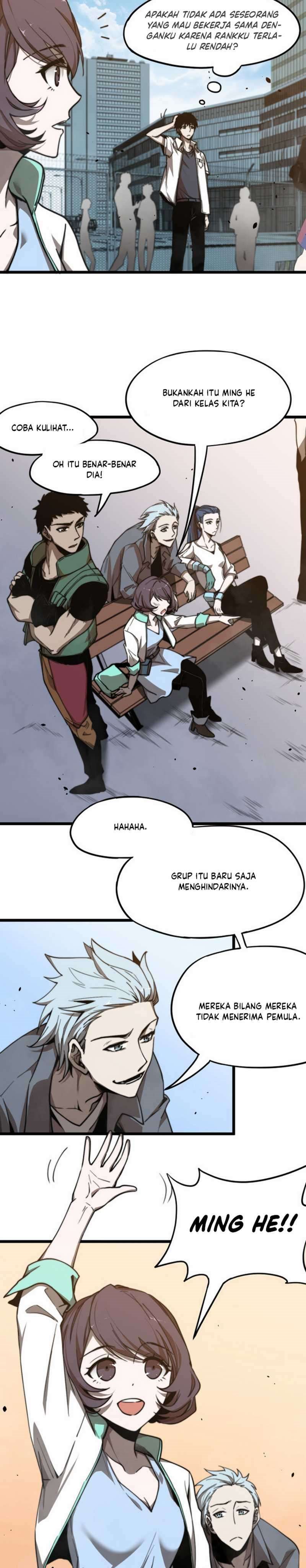 Extraordinary Evolution (Advanced Evolution) Chapter 05 Gambar 8