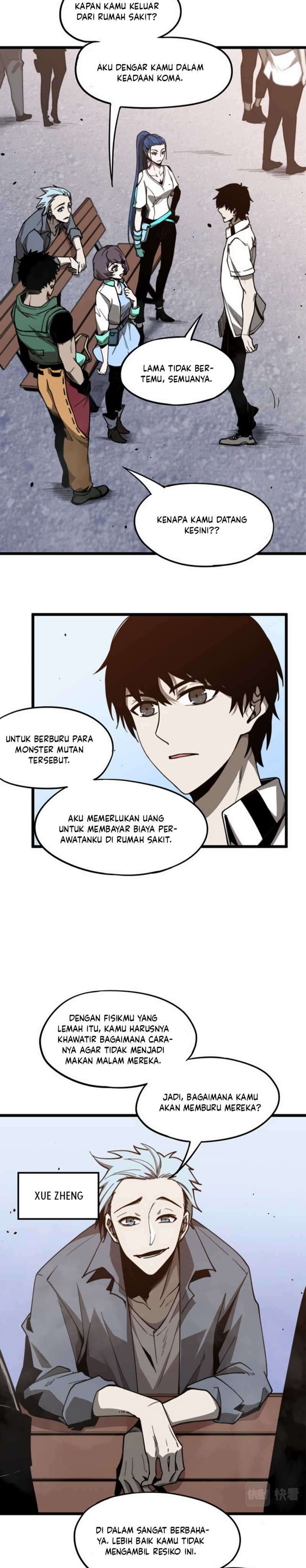 Extraordinary Evolution (Advanced Evolution) Chapter 05 Gambar 10