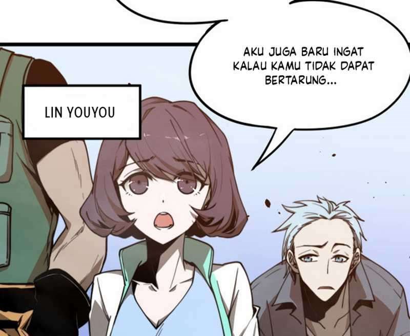 Extraordinary Evolution (Advanced Evolution) Chapter 05 Gambar 11