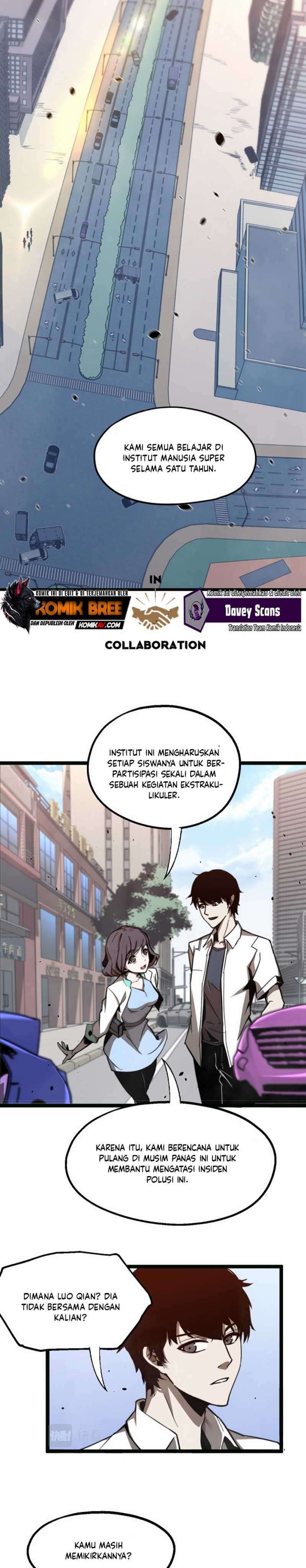 Extraordinary Evolution (Advanced Evolution) Chapter 05 Gambar 16