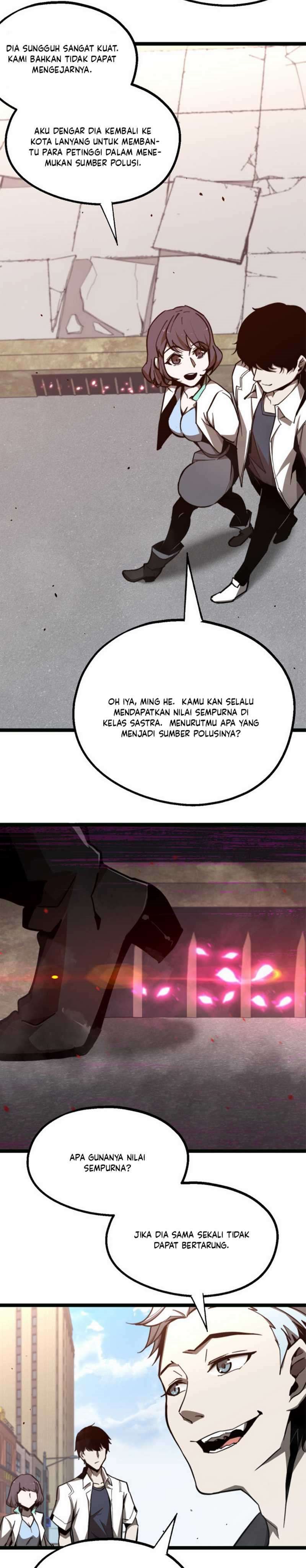 Extraordinary Evolution (Advanced Evolution) Chapter 05 Gambar 18