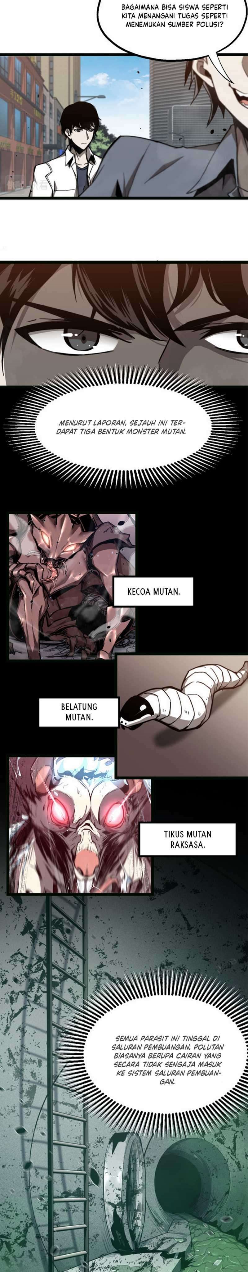 Extraordinary Evolution (Advanced Evolution) Chapter 05 Gambar 20