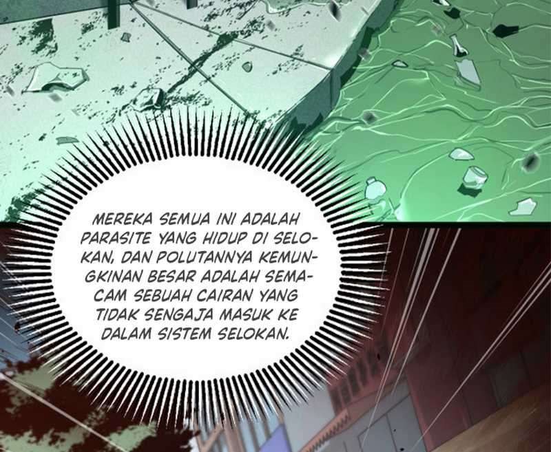 Extraordinary Evolution (Advanced Evolution) Chapter 05 Gambar 21