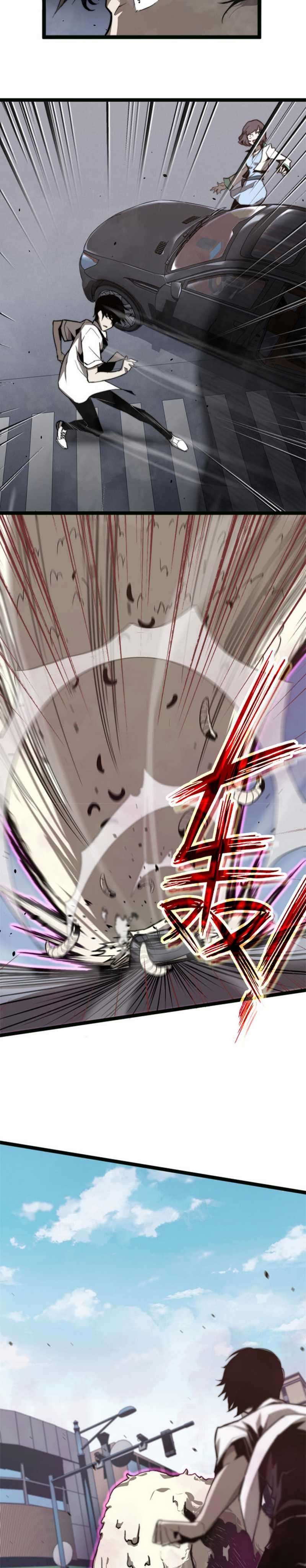 Extraordinary Evolution (Advanced Evolution) Chapter 05 Gambar 24
