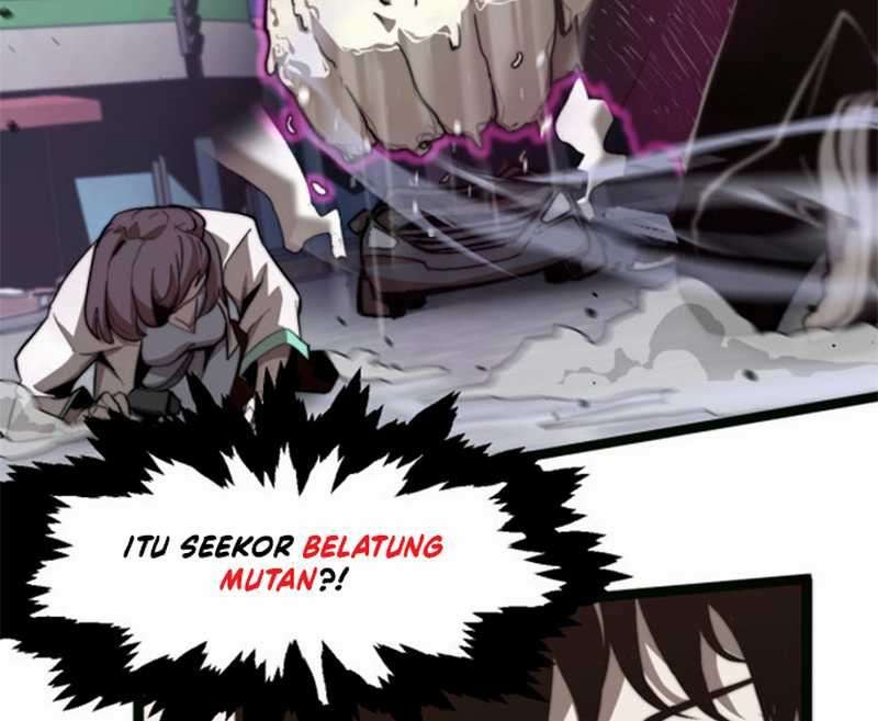 Extraordinary Evolution (Advanced Evolution) Chapter 05 Gambar 25