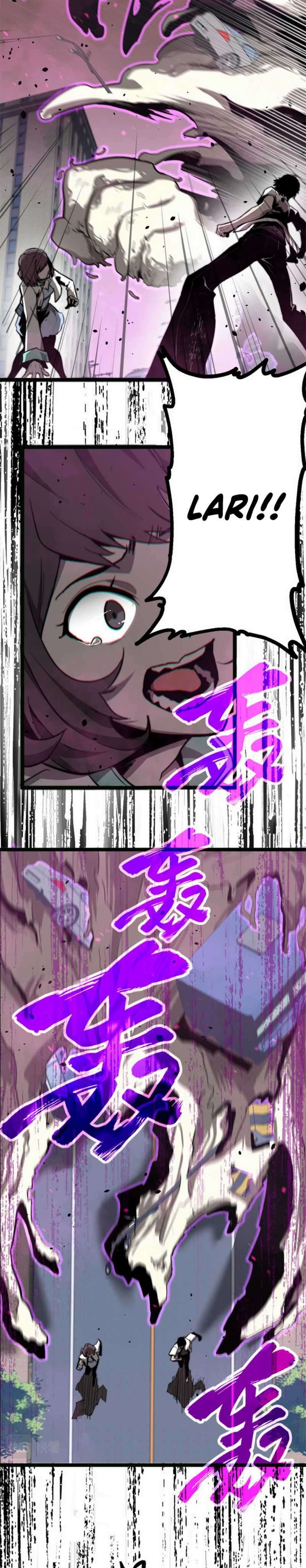 Extraordinary Evolution (Advanced Evolution) Chapter 05 Gambar 28