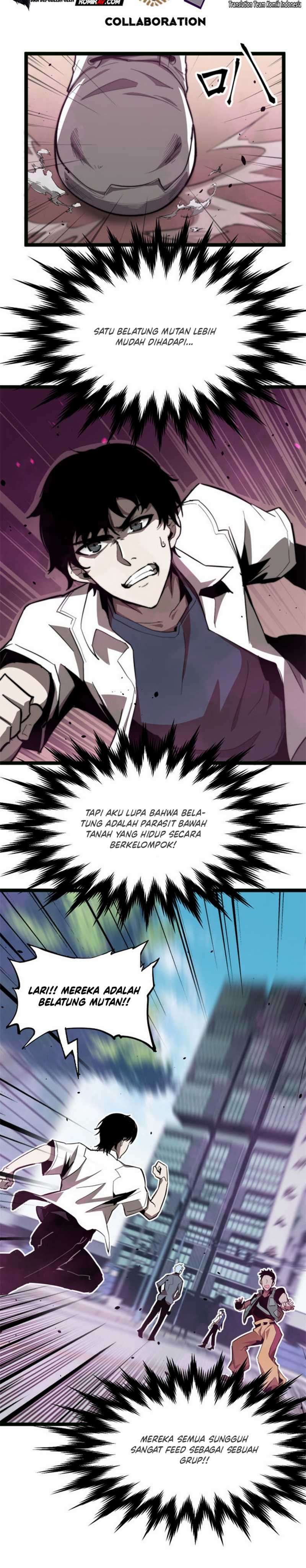 Extraordinary Evolution (Advanced Evolution) Chapter 05 Gambar 30