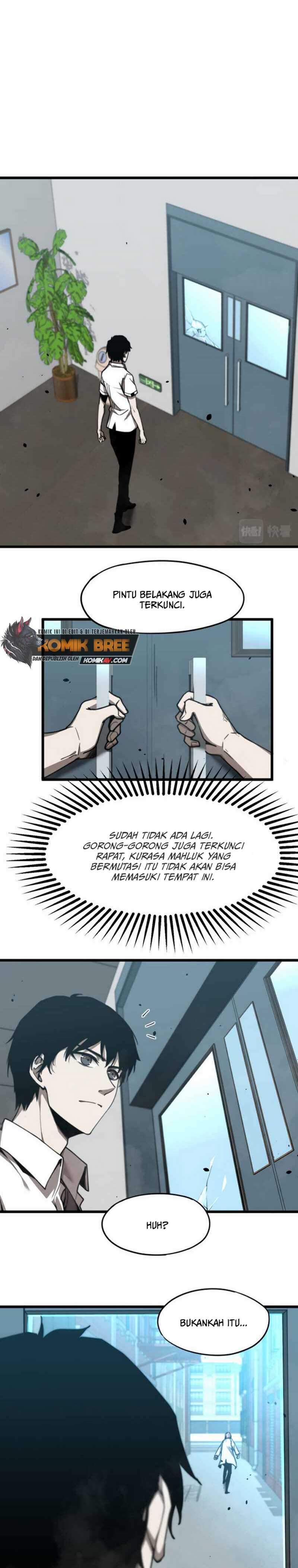 Extraordinary Evolution (Advanced Evolution) Chapter 07 Gambar 2