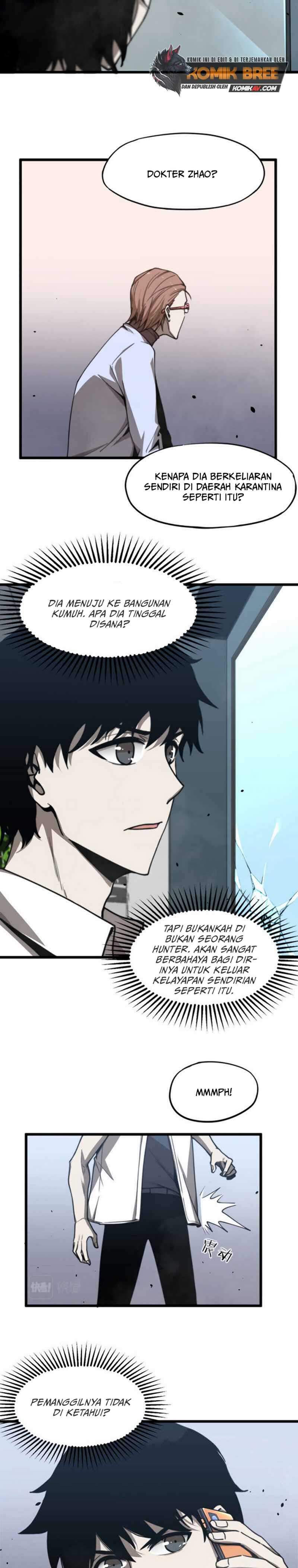 Extraordinary Evolution (Advanced Evolution) Chapter 07 Gambar 3