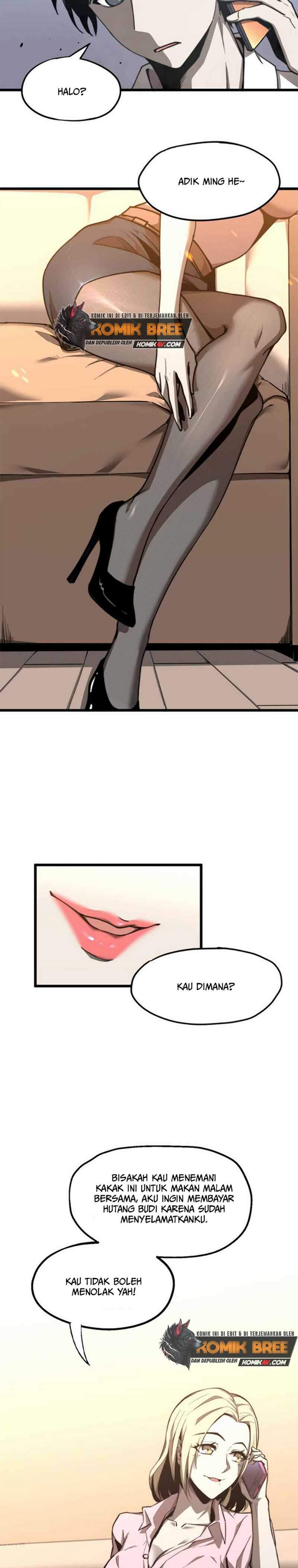 Extraordinary Evolution (Advanced Evolution) Chapter 07 Gambar 4