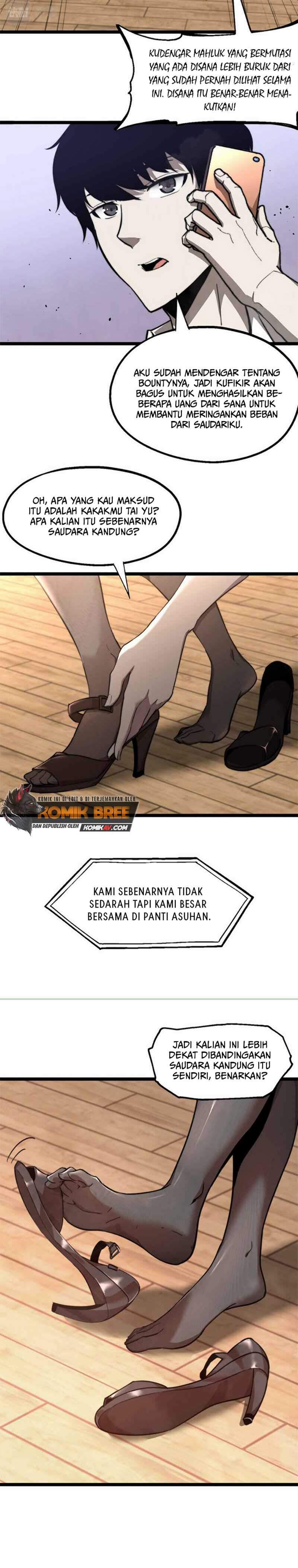 Extraordinary Evolution (Advanced Evolution) Chapter 07 Gambar 6