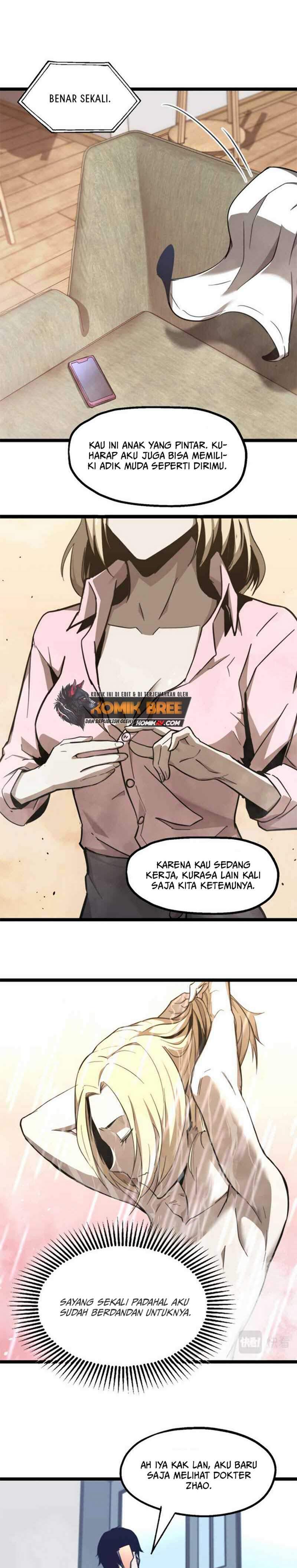 Extraordinary Evolution (Advanced Evolution) Chapter 07 Gambar 7