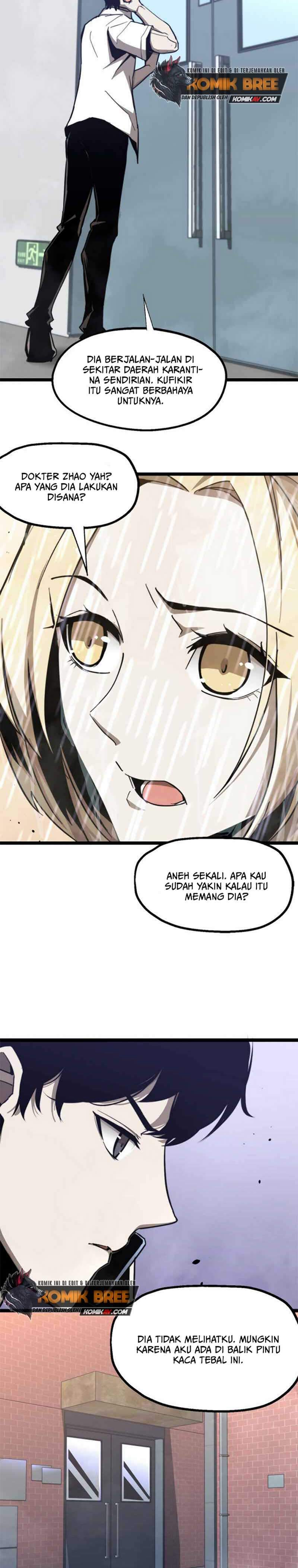 Extraordinary Evolution (Advanced Evolution) Chapter 07 Gambar 8