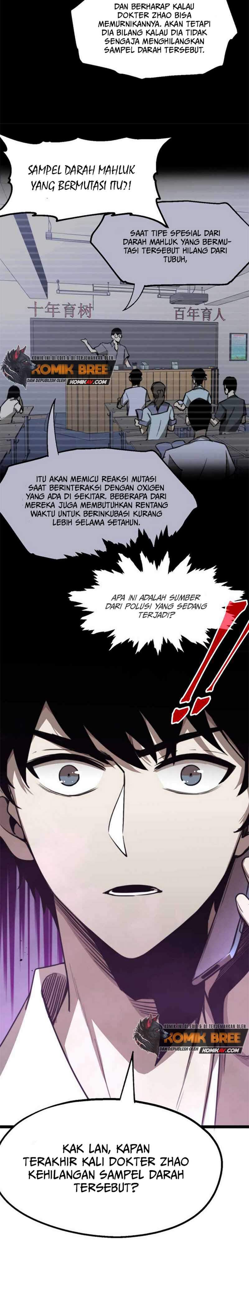Extraordinary Evolution (Advanced Evolution) Chapter 07 Gambar 10