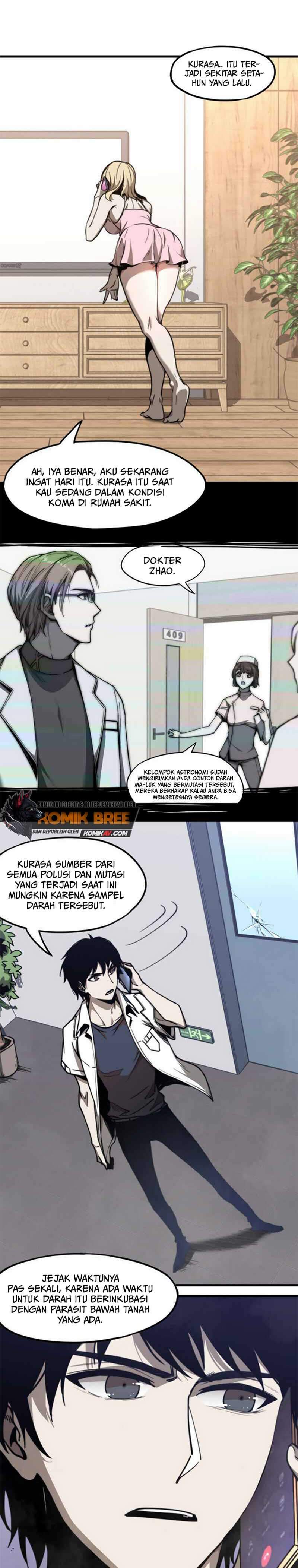 Extraordinary Evolution (Advanced Evolution) Chapter 07 Gambar 11