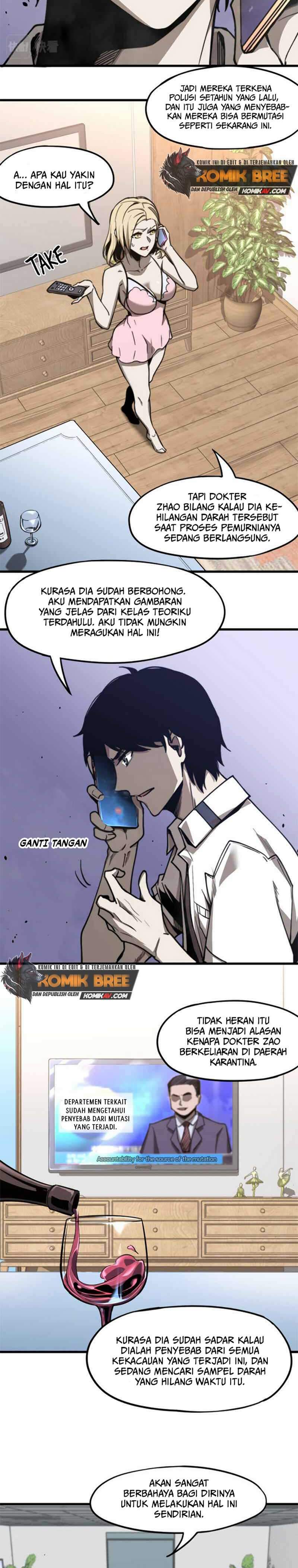 Extraordinary Evolution (Advanced Evolution) Chapter 07 Gambar 12