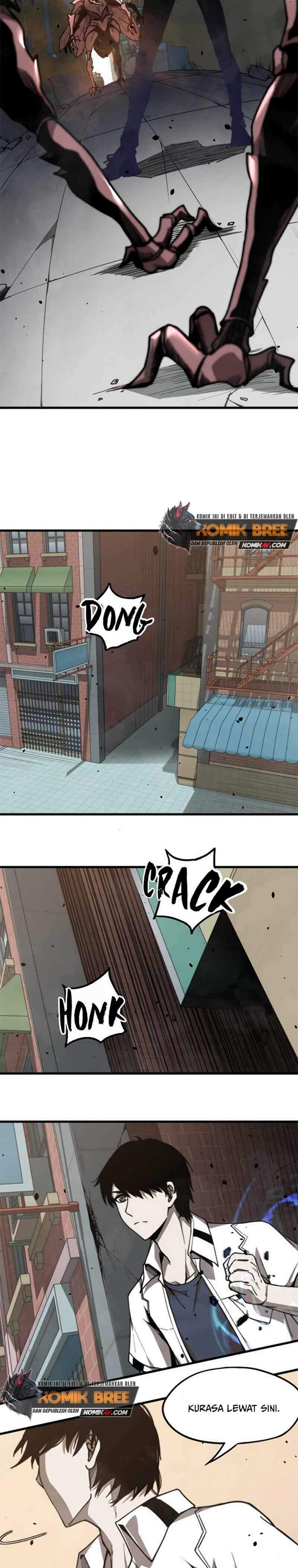 Extraordinary Evolution (Advanced Evolution) Chapter 07 Gambar 17