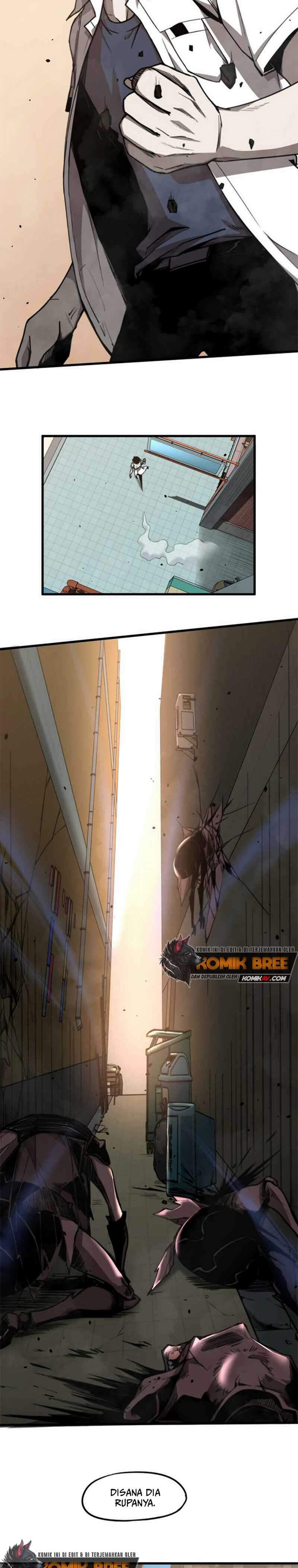 Extraordinary Evolution (Advanced Evolution) Chapter 07 Gambar 18