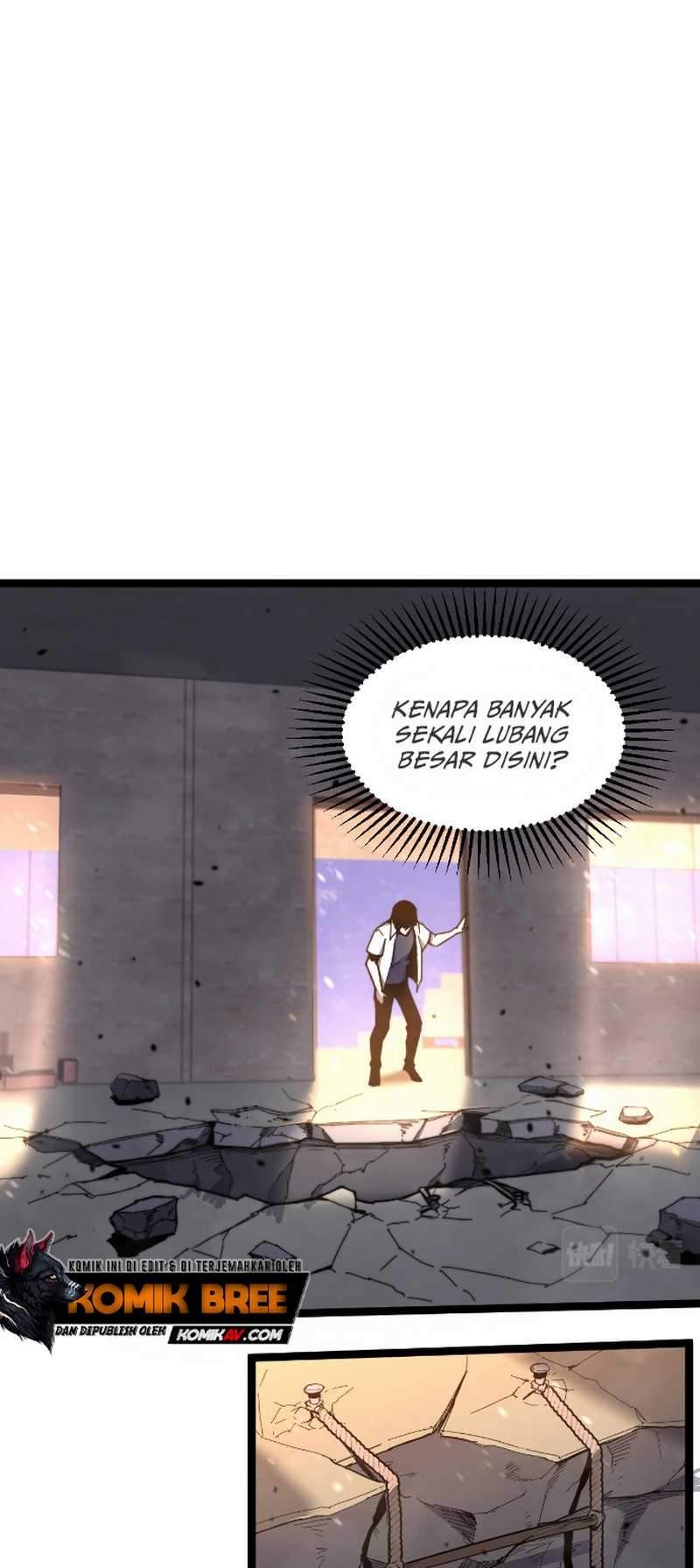 Extraordinary Evolution (Advanced Evolution) Chapter 08 Gambar 2