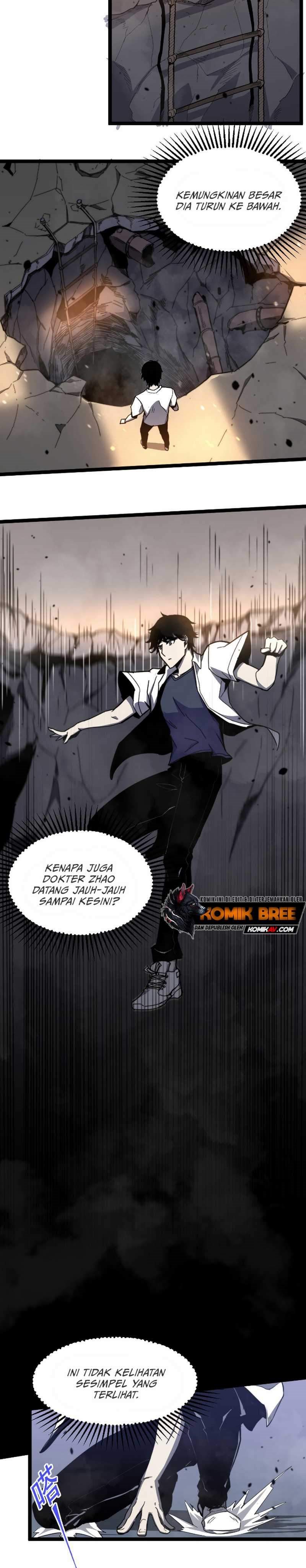Extraordinary Evolution (Advanced Evolution) Chapter 08 Gambar 3