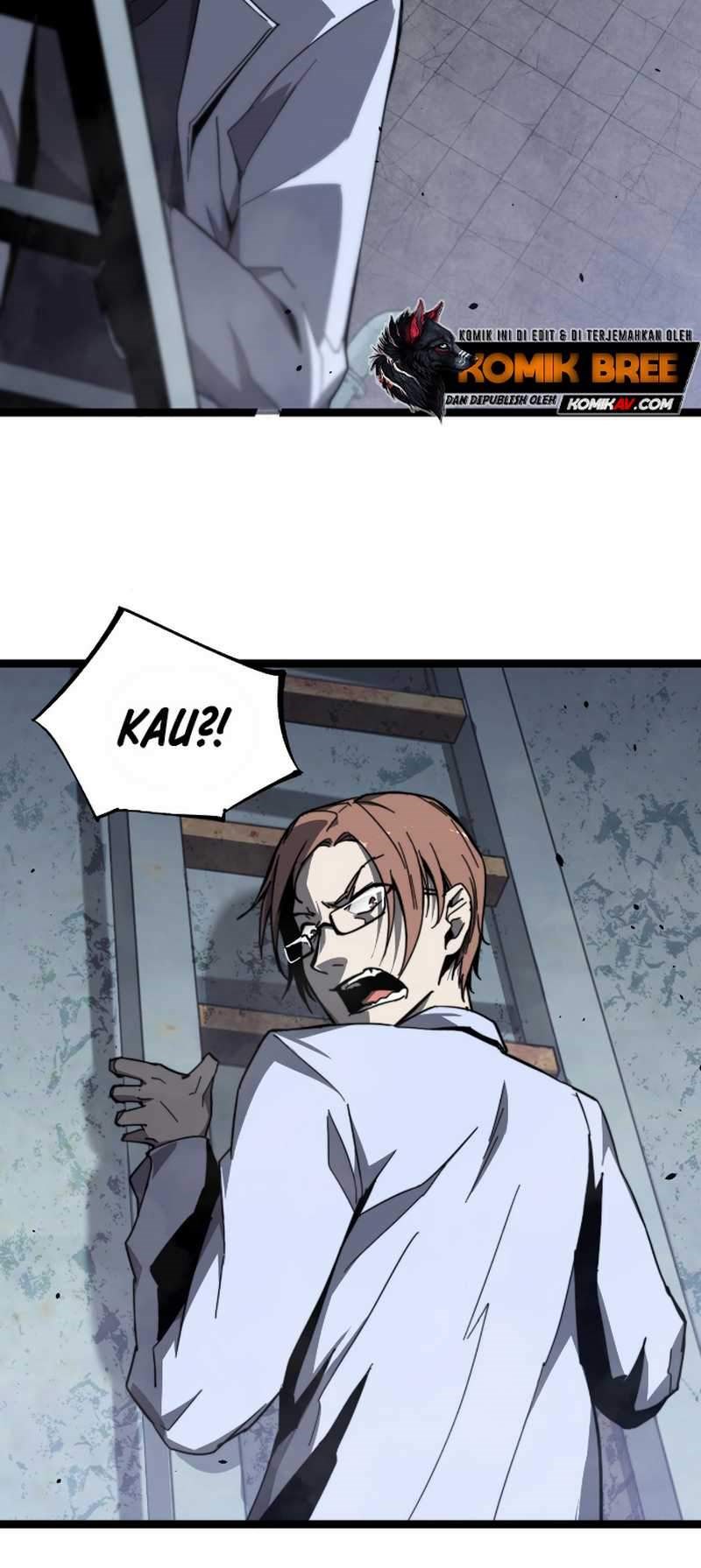 Extraordinary Evolution (Advanced Evolution) Chapter 08 Gambar 6