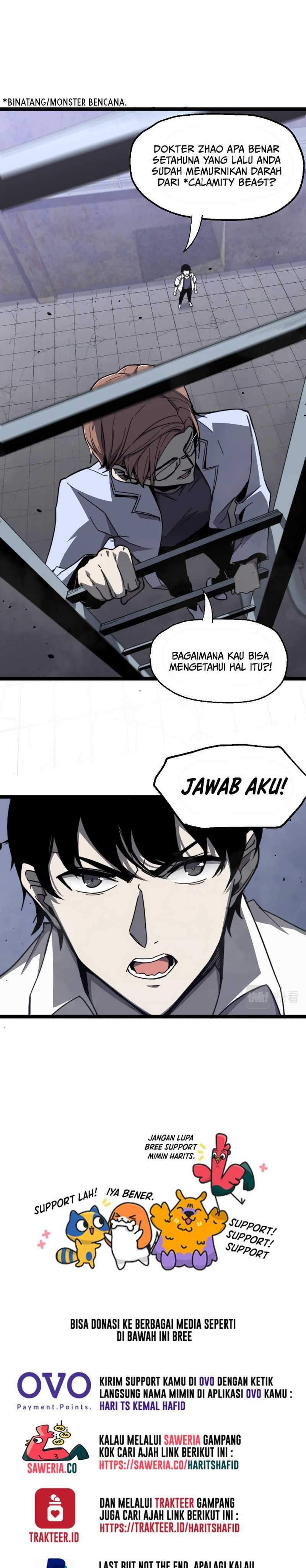 Extraordinary Evolution (Advanced Evolution) Chapter 08 Gambar 7