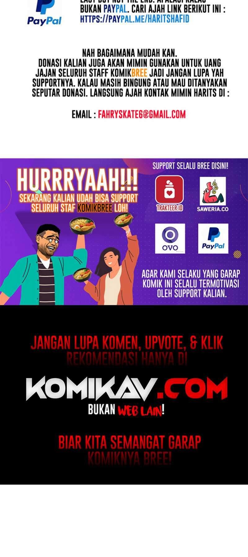 Extraordinary Evolution (Advanced Evolution) Chapter 08 Gambar 8