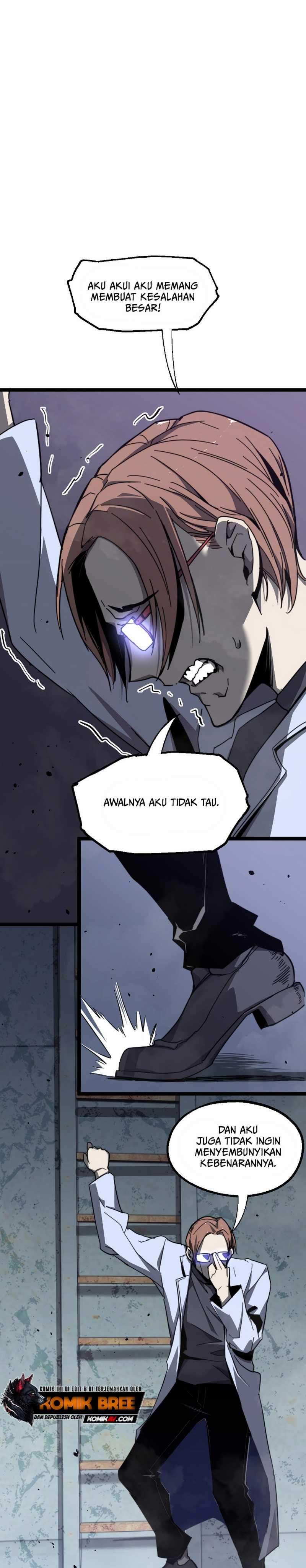 Extraordinary Evolution (Advanced Evolution) Chapter 08 Gambar 9