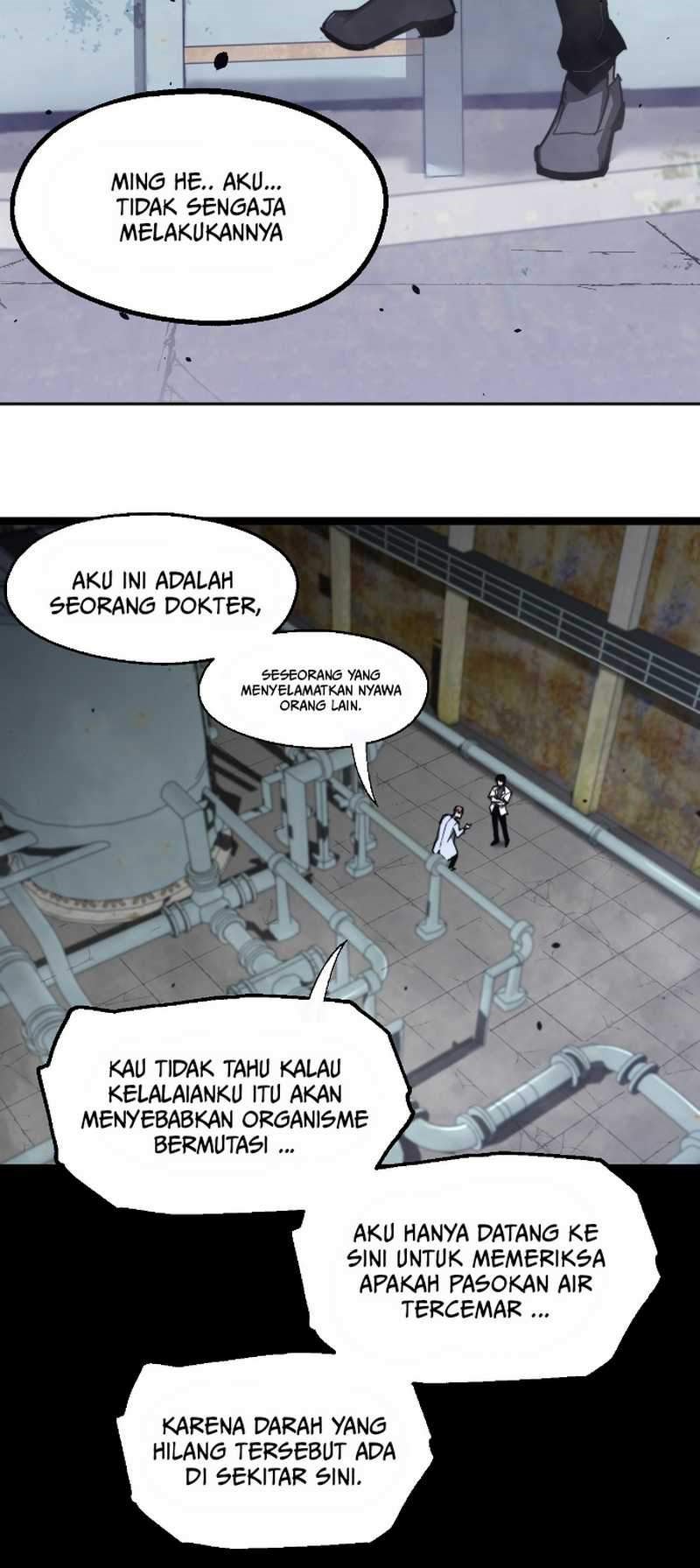 Extraordinary Evolution (Advanced Evolution) Chapter 08 Gambar 10
