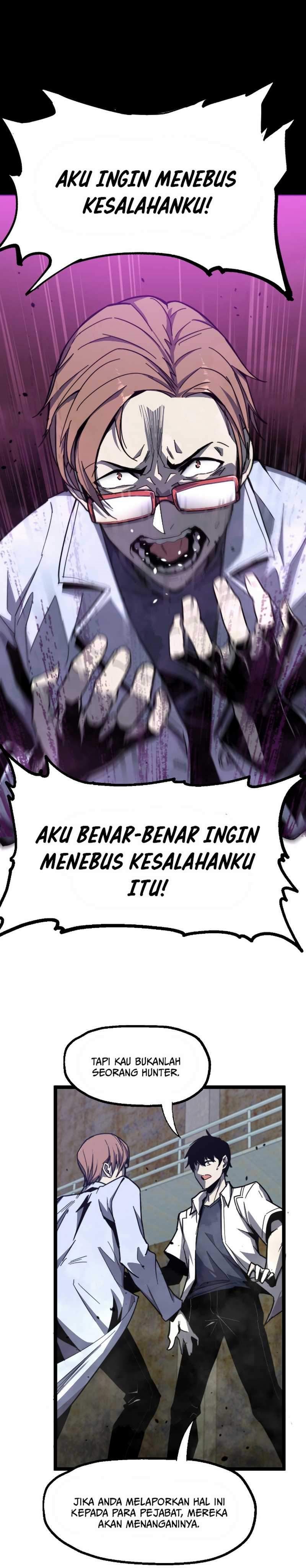 Extraordinary Evolution (Advanced Evolution) Chapter 08 Gambar 11