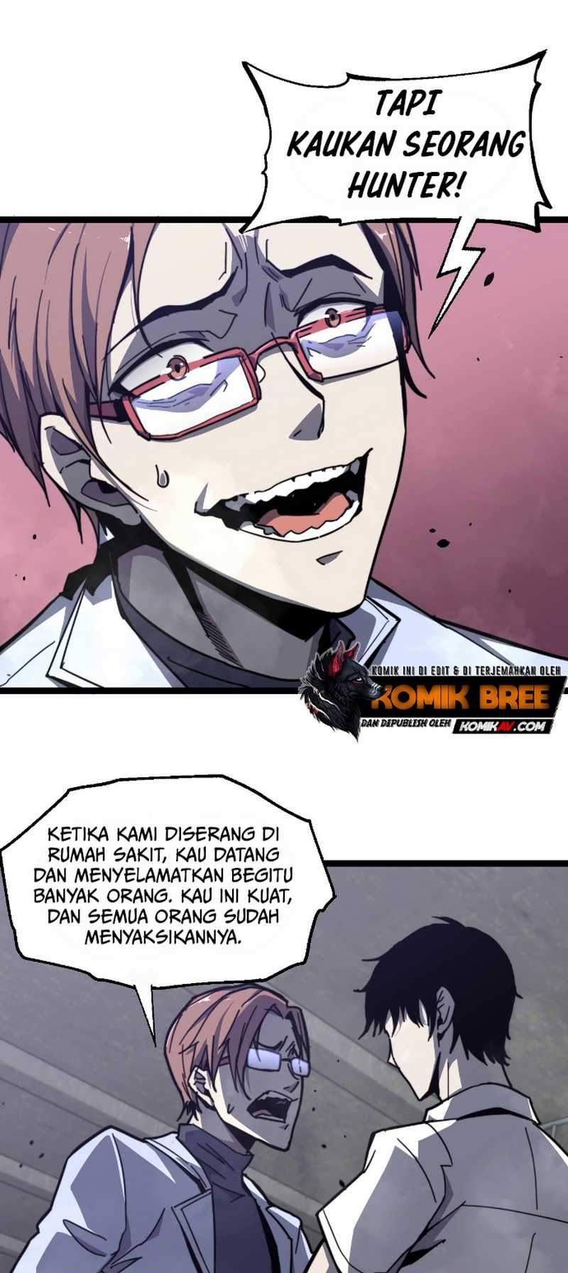 Extraordinary Evolution (Advanced Evolution) Chapter 08 Gambar 12