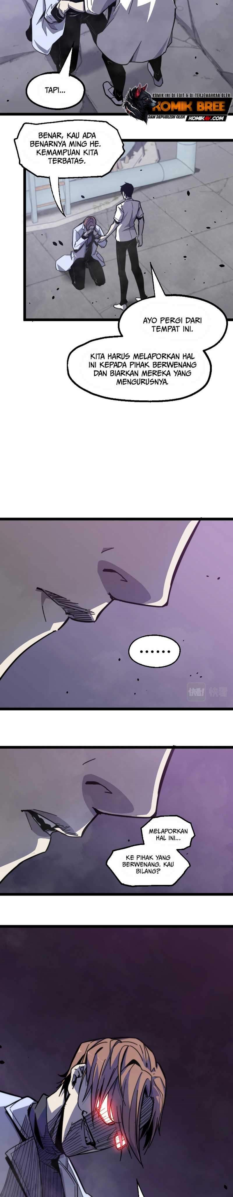 Extraordinary Evolution (Advanced Evolution) Chapter 08 Gambar 15