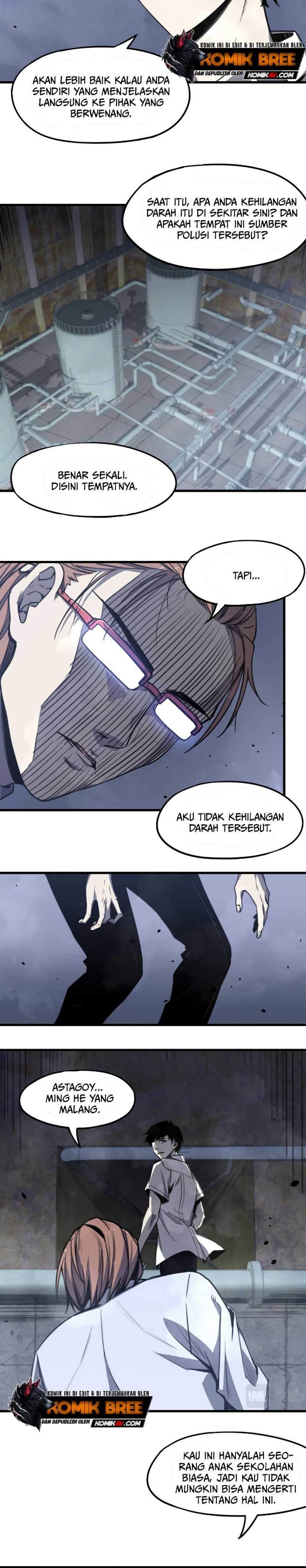 Extraordinary Evolution (Advanced Evolution) Chapter 08 Gambar 17