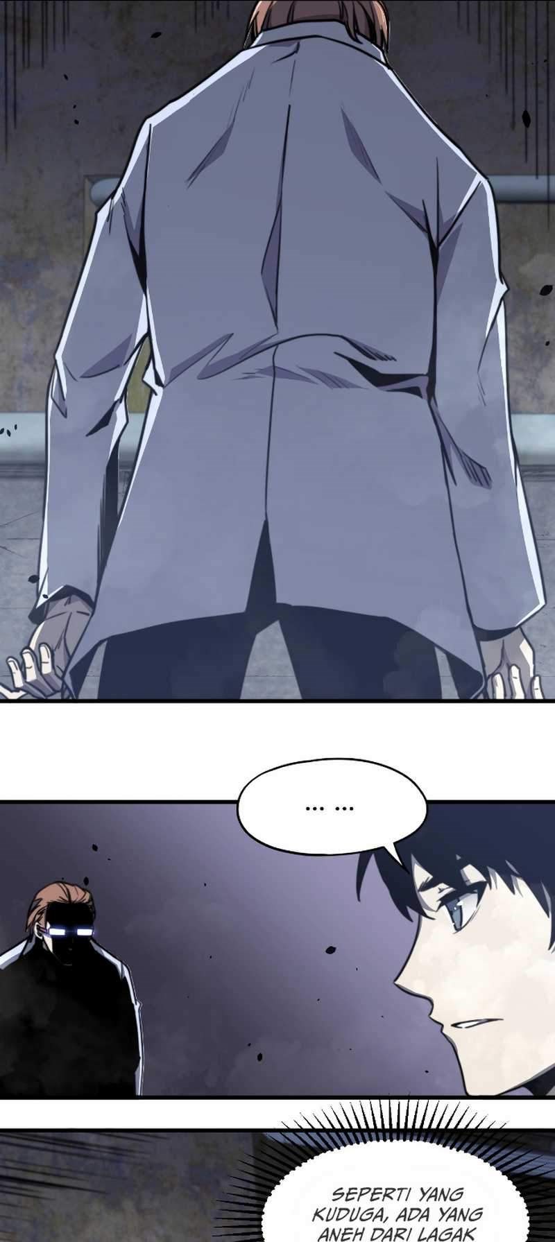 Extraordinary Evolution (Advanced Evolution) Chapter 08 Gambar 18