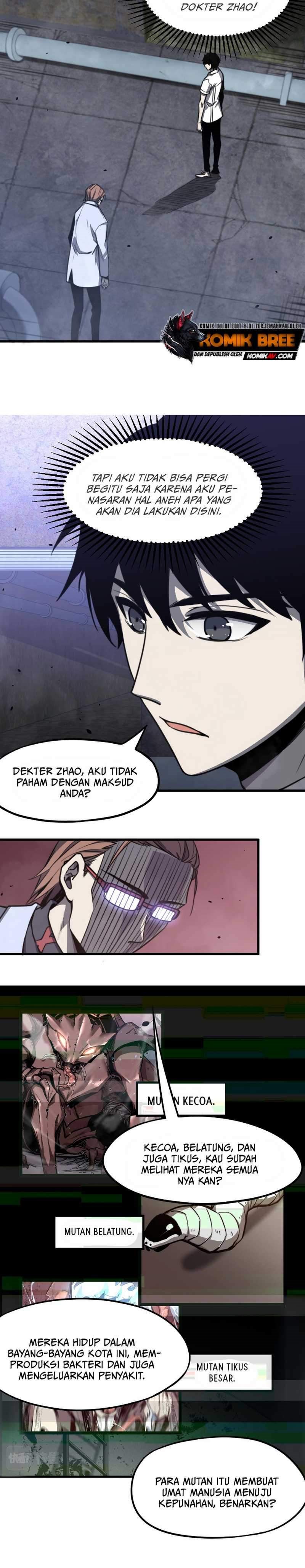 Extraordinary Evolution (Advanced Evolution) Chapter 08 Gambar 19