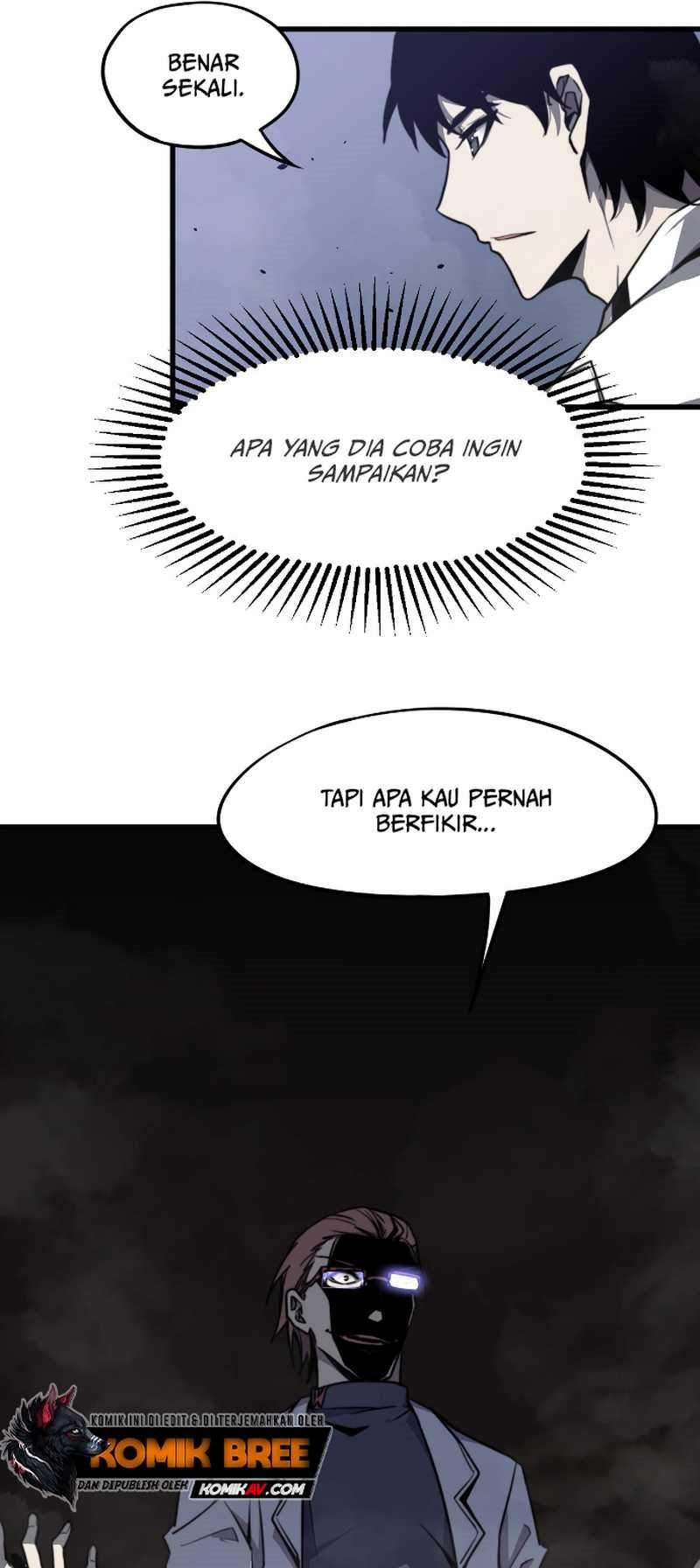 Extraordinary Evolution (Advanced Evolution) Chapter 08 Gambar 20