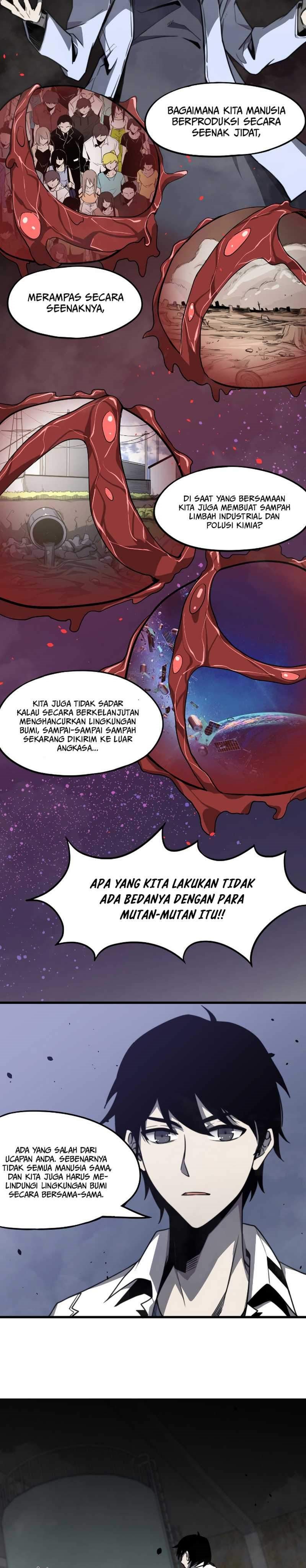 Extraordinary Evolution (Advanced Evolution) Chapter 08 Gambar 21